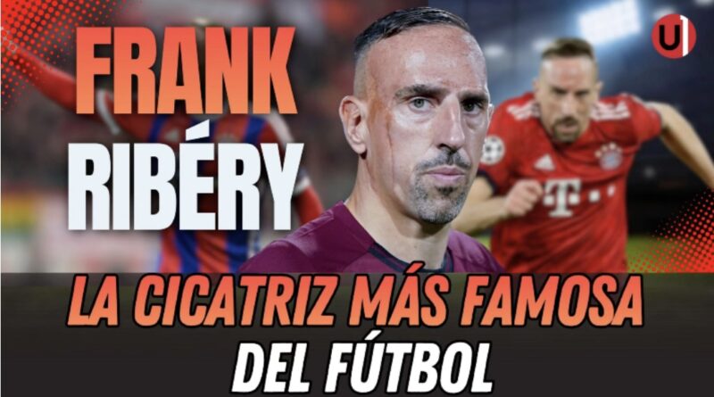 Franck Ribéry: carácter, talento y una era en el Bayern Munich