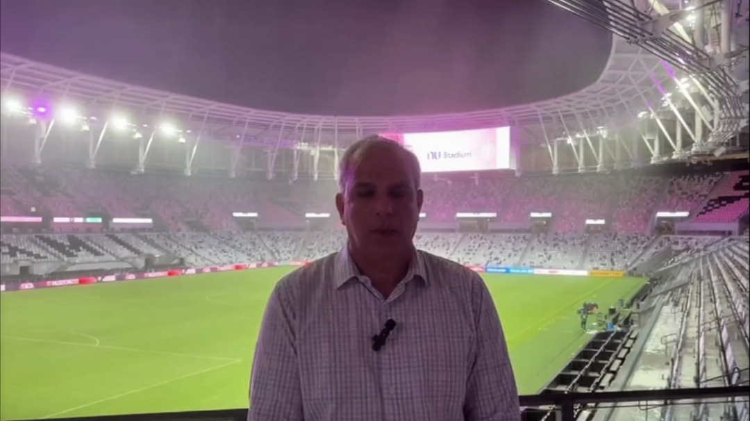 Como se vivió la inauguración del Nu stadium del inter Miami