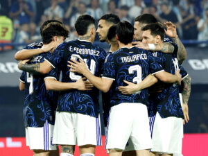 "Después del Mundial": Figura de Argentina hace guiños al Real Madrid