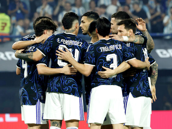 "Después del Mundial": Figura de Argentina hace guiños al Real Madrid