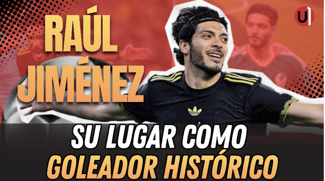 Raúl Jiménez sigue acercándose a la cima goleadora del Tri
