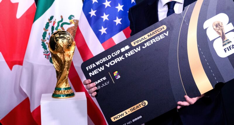 Guía Mundial 2026: cómo moverse entre sedes sin arruinar el viaje