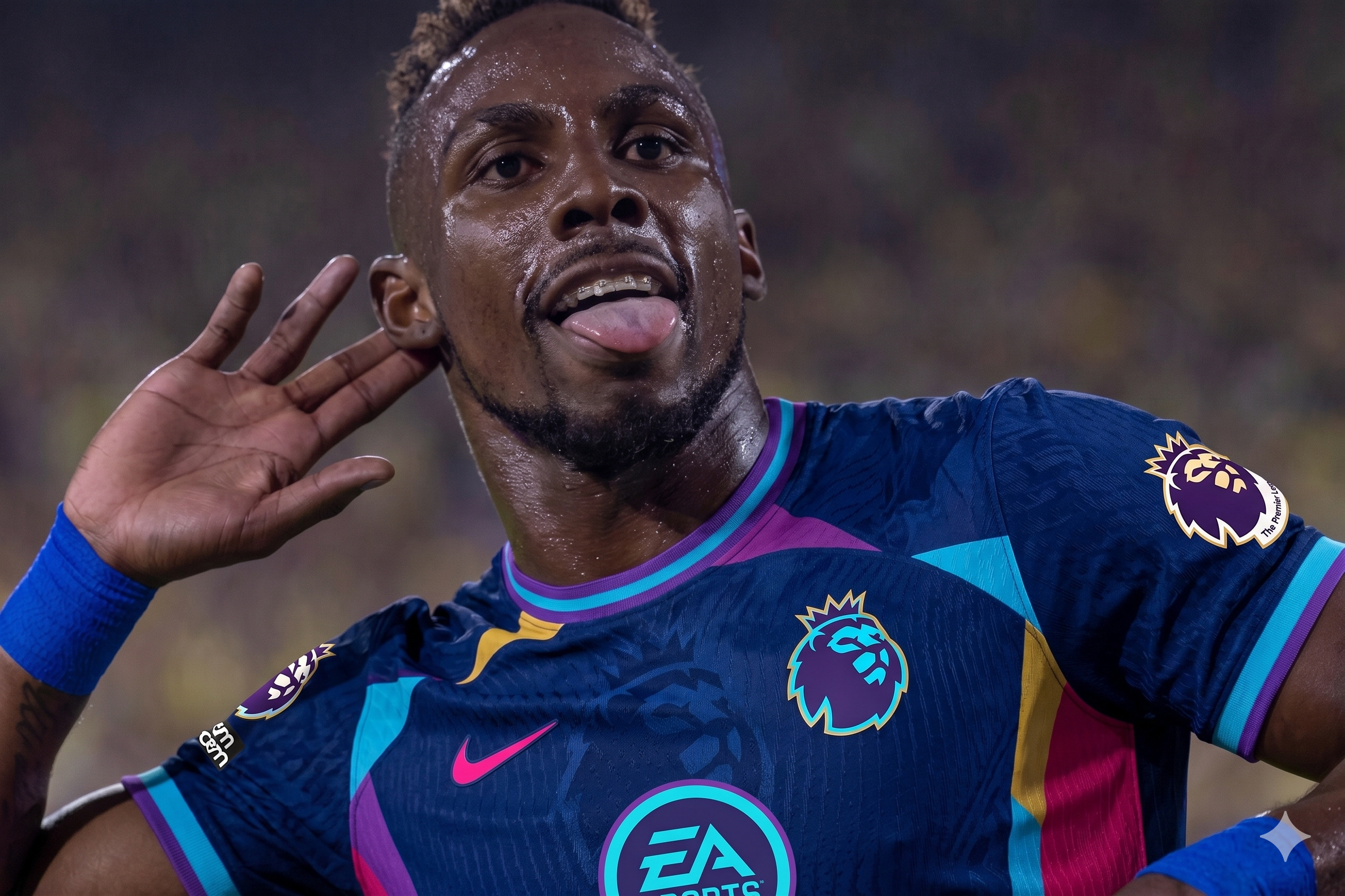 La Premier League ya le puso un ojo a Julián Quiñones