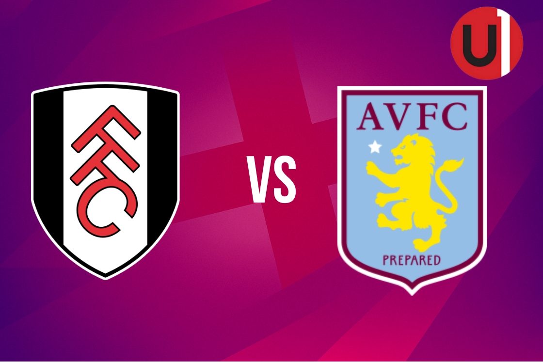 Fullhman vs Aston Villa EN VIVO: Dónde ver, horarios y alineaciones