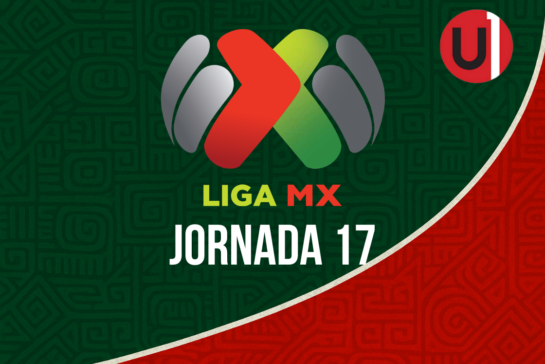 Liga MX: Resultados y posiciones del cierre del torneo, Jornada 17