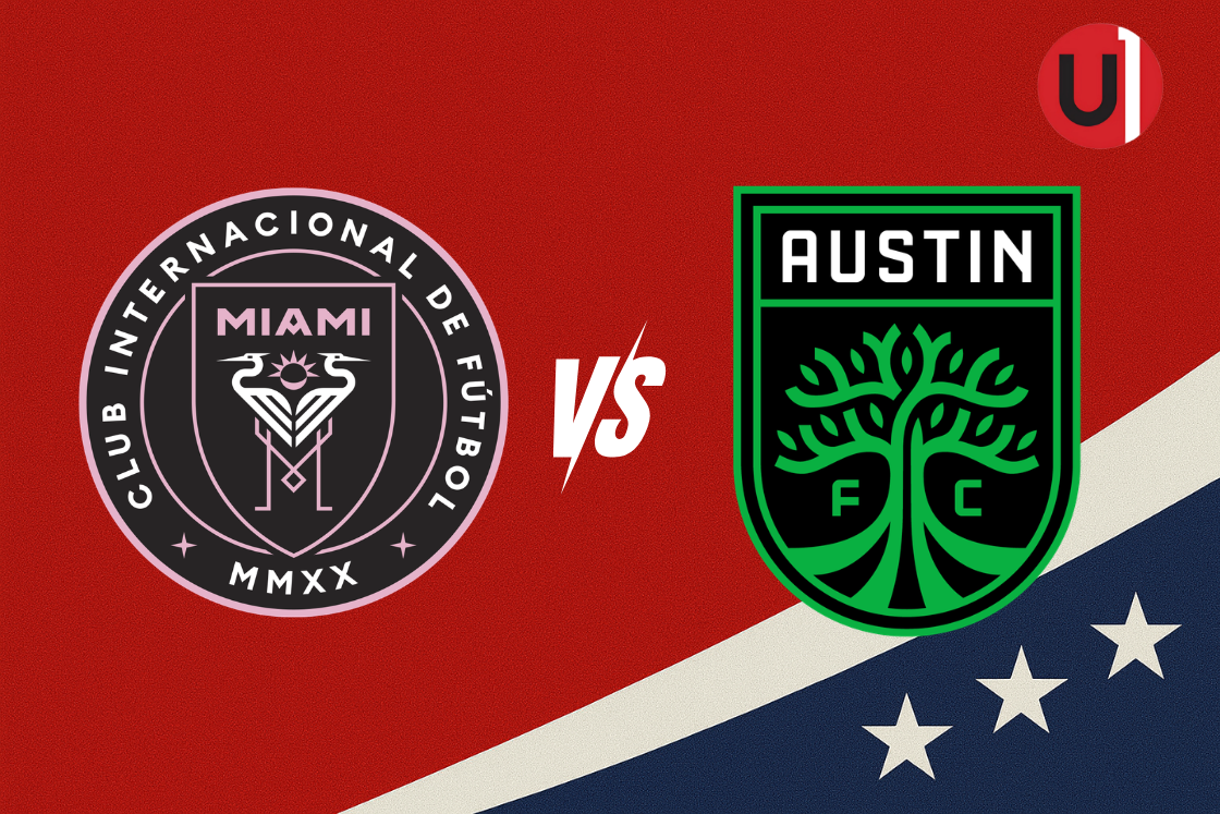 MLS: Inter Miami vs. Austin FC. 04/04/2026. Unanimo Deportes.