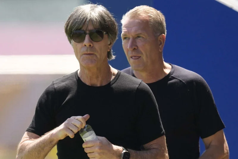 Joachim Löw, extécnico de la selección de Alemania