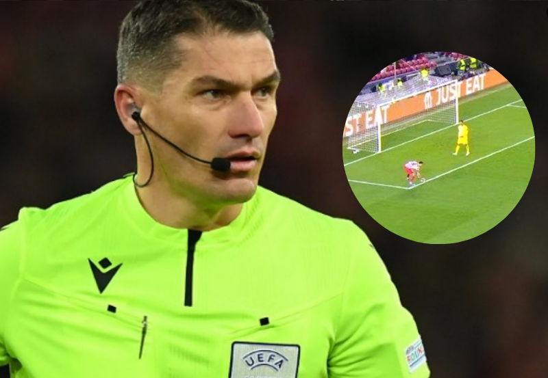 ¿Robaron al Barcelona? El penalti que pidió el Camp Nou y no pitaron