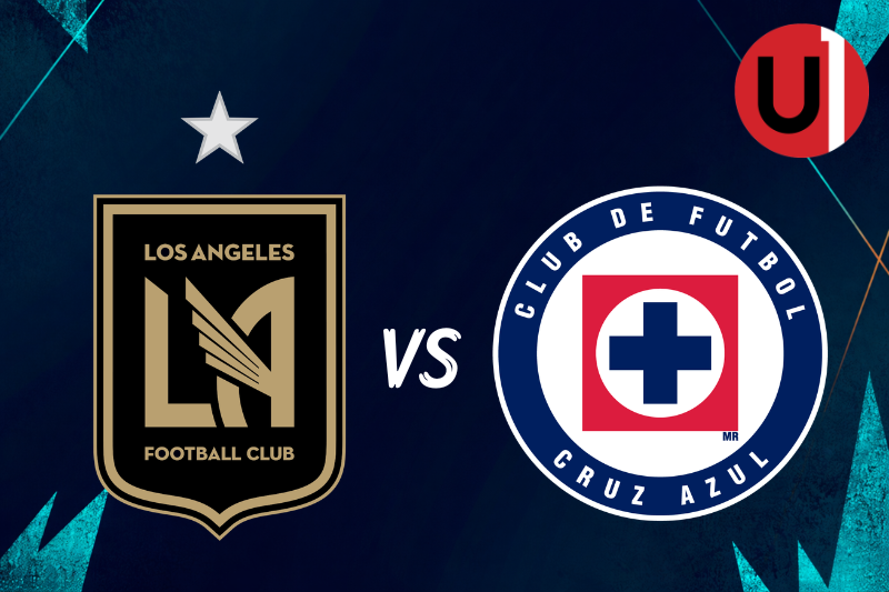 LAFC vs Cruz Azul EN VIVO: Dónde ver, horarios y alineaciones