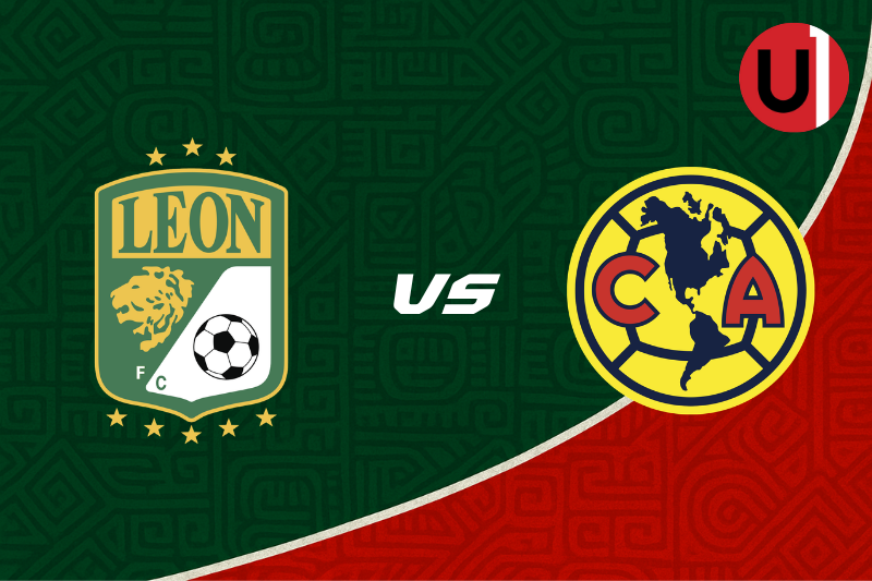 León vs América EN VIVO: Dónde ver, horarios y alineaciones