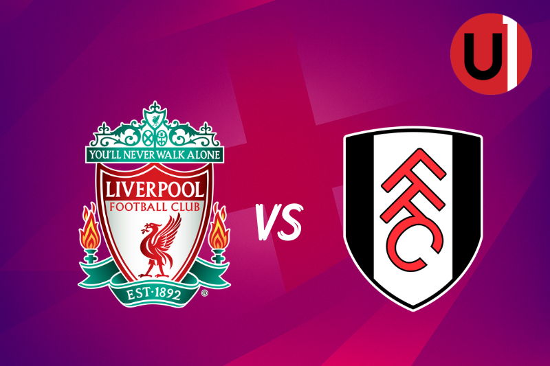 Liverpool vs. FC Fulham EN VIVO: Dónde ver, horarios y alineaciones