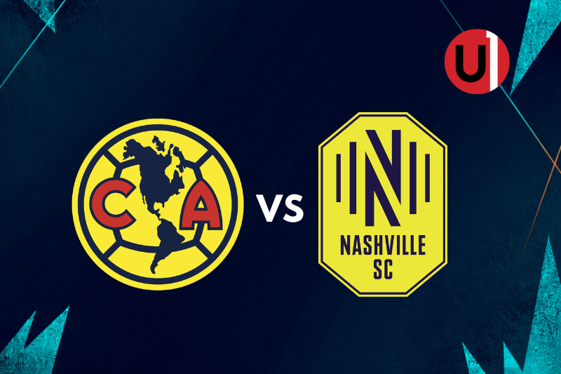 Club América vs Nashville