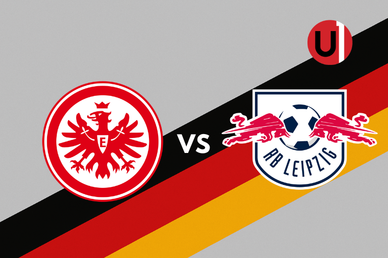Eintracht Frankfurt vs RB Leipzig