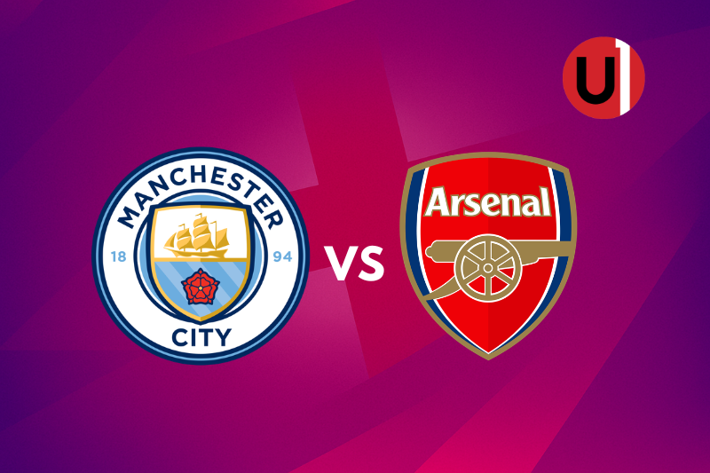 Manchester City vs Arsenal