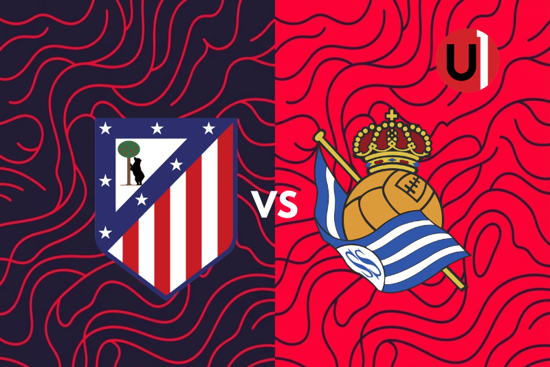 Atlético de Madrid vs Real Sociedad