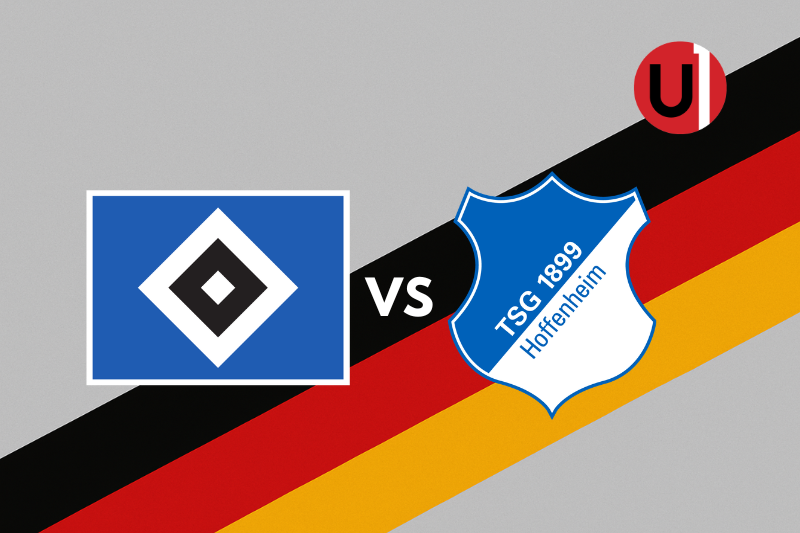 Hamburgo vs Hoffenheim