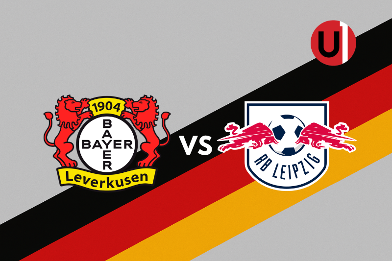 Bayer Leverkusen vs RB Leipzig