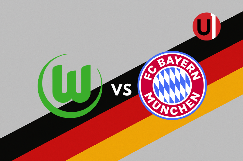Wolfsburgo vs Bayern Múnich