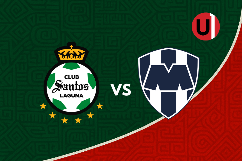 Santos vs Rayados