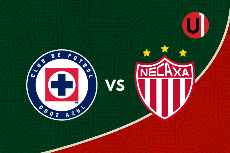 Cruz Azul vs Necaxa