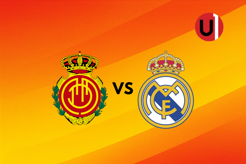 Mallorca vs Real Madrid