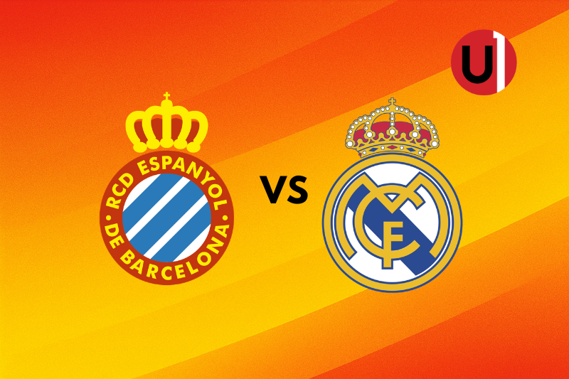 Espanyol vs Real Madrid