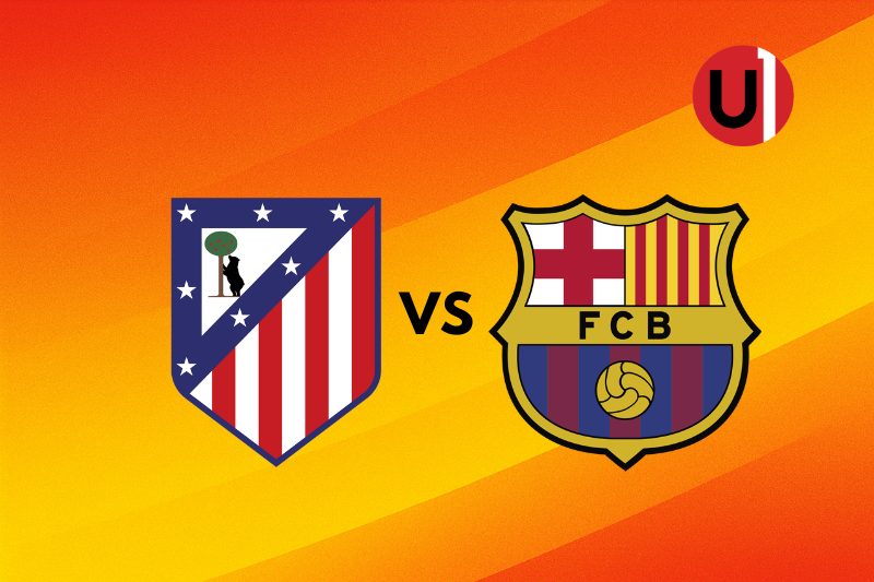 Atlético de Madrid vs FC Barcelona