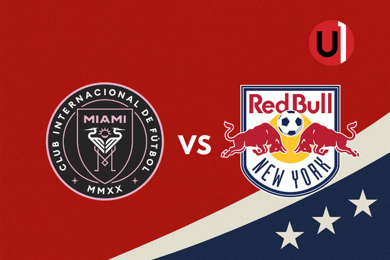 Inter Miami vs NY Red Bulls