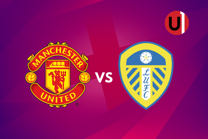 Manchester United vs Leeds United