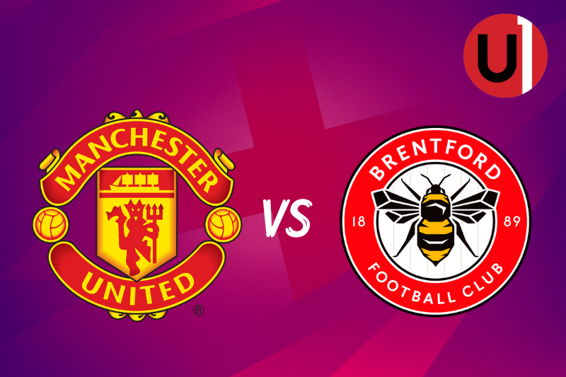 Manchester United vs. Brentford EN VIVO: Dónde ver y horarios
