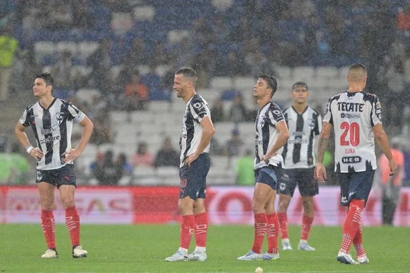 Rayados eliminado y sin Liguilla