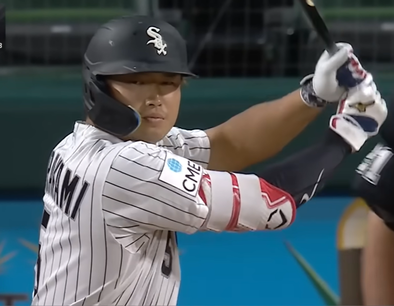 Munetaka Murakami asombra a la MLB con 12 jonrones en tiempo récord