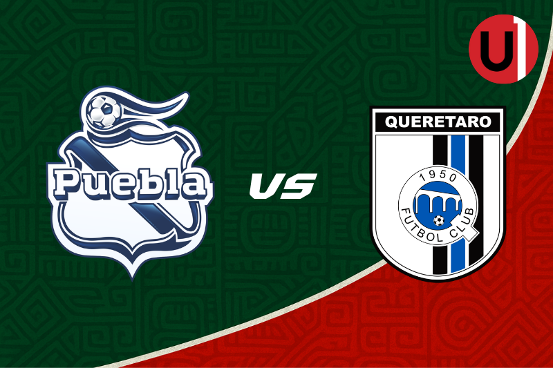 Puebla vs Querétaro EN VIVO: Dónde ver, horarios y alineaciones