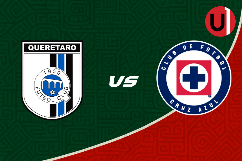 Querétaro vs Cruz Azul EN VIVO: Dónde ver, horarios y alineaciones