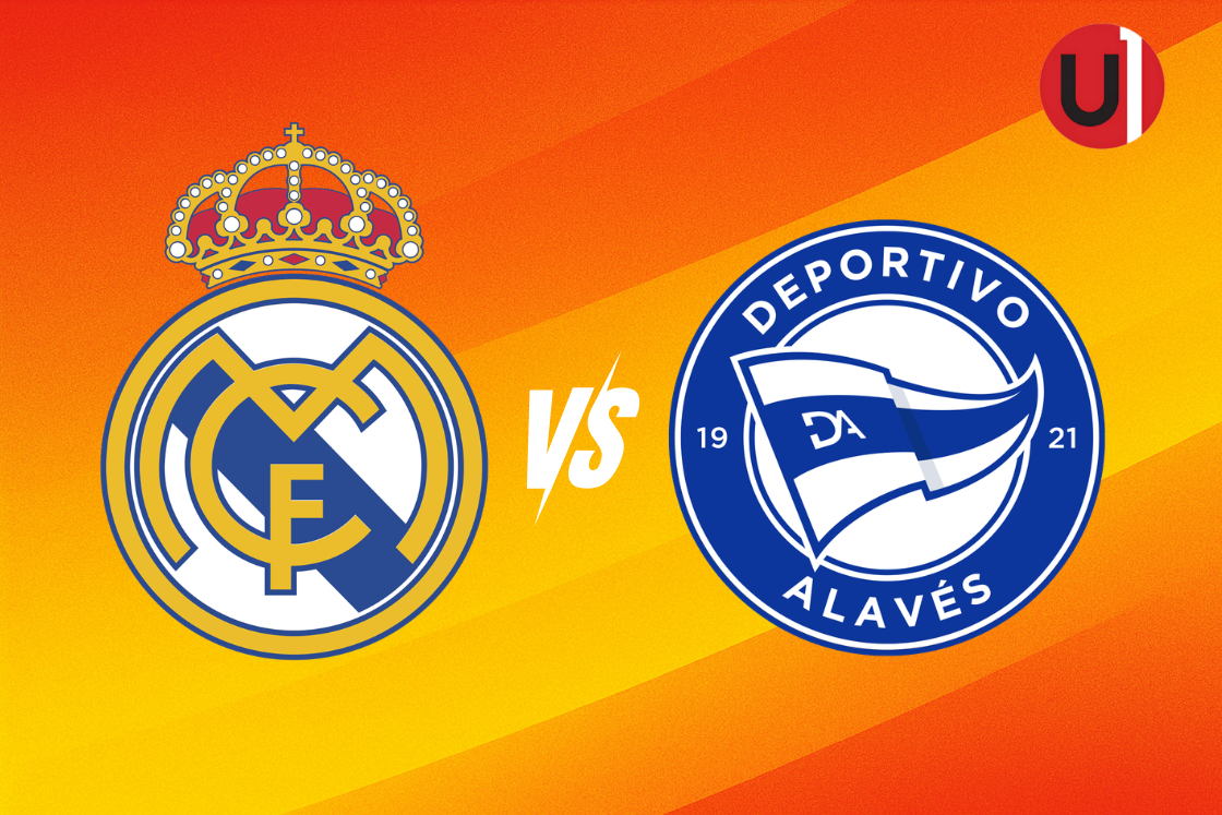 LaLiga: Real Madrid vs. Alavés. 20/04/2026. Unanimo Deportes.