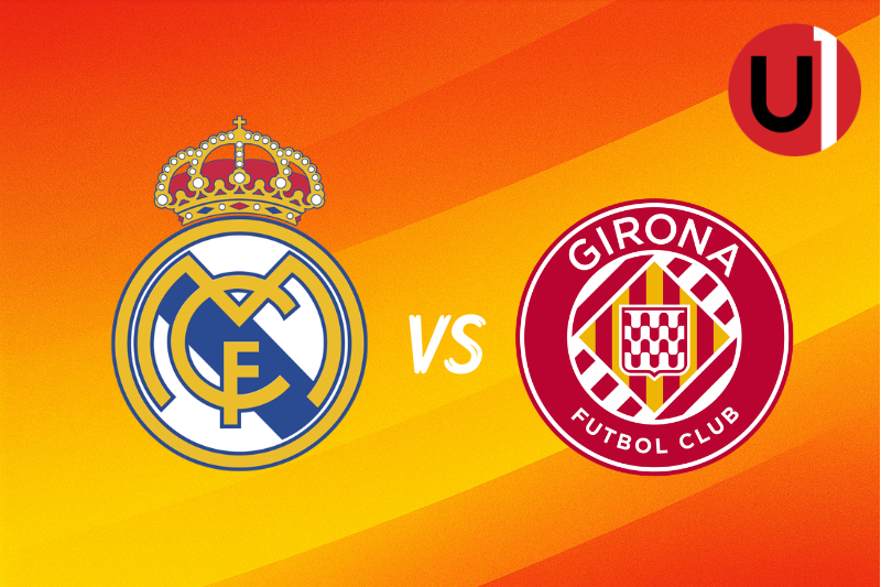 Real Madrid vs. Girona EN VIVO: Dónde ver, horarios y alineaciones