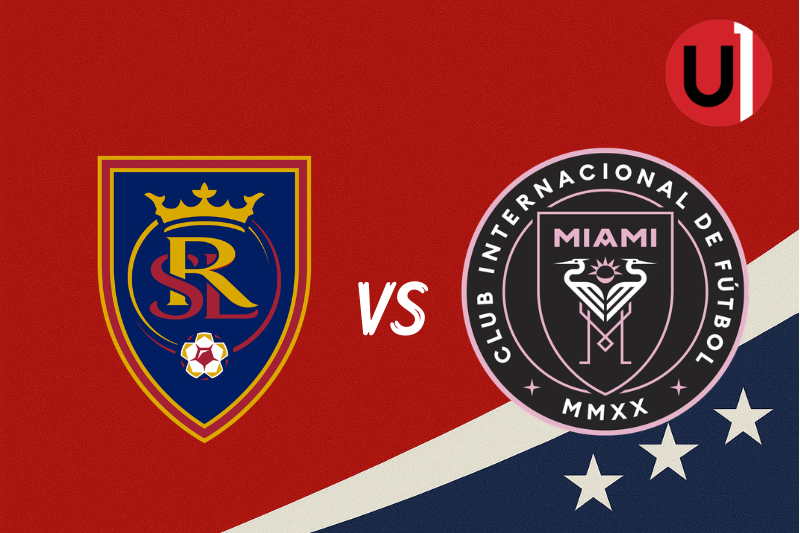 Real Salt Lake vs. Inter Miami EN VIVO: Dónde ver y horarios