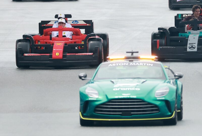 ¿Cuánto paga si sale un Safety Car en el GP de Miami de Fórmula 1?