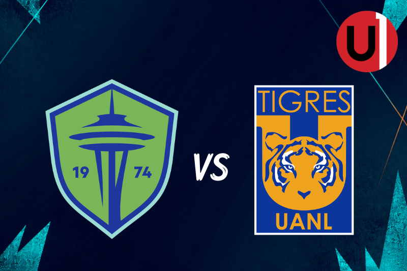 Seattle Sounders vs. Tigres UANL EN VIVO: Dónde ver y horarios