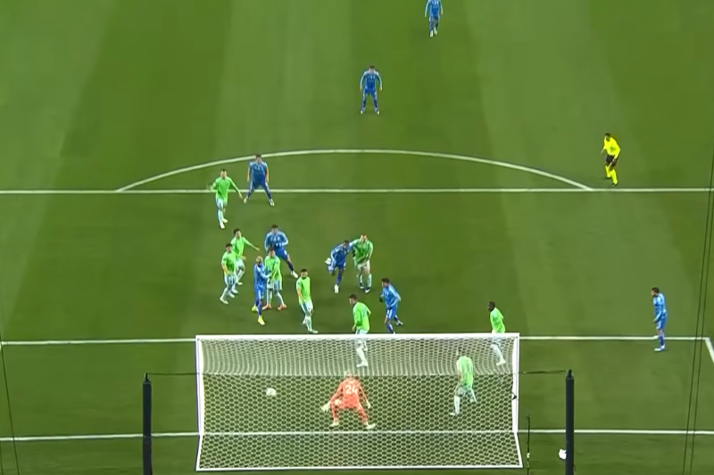 Seattle derrota a Tigres, pero no consigue boleto a semifinales