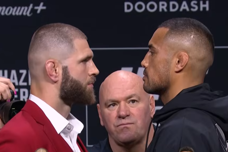 UFC 327 Prochazka vs Ulberg: momios engañosos