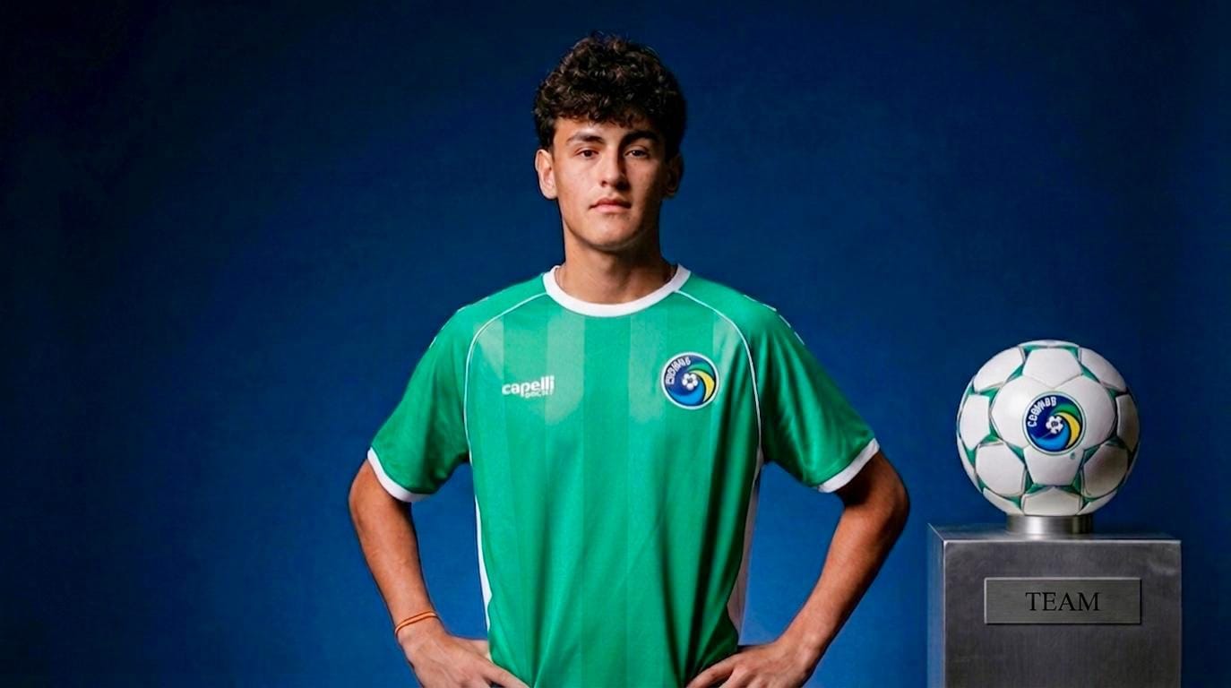 Luis del Rio: La promesa hispanoamericana del New York Cosmos