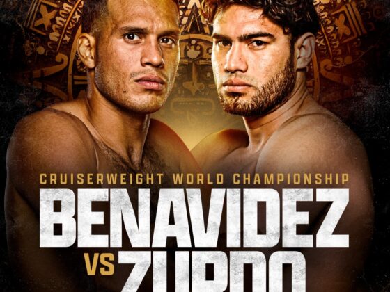 La millonaria cuota del triunfo de Zurdo Ramírez vs. David Benavidez