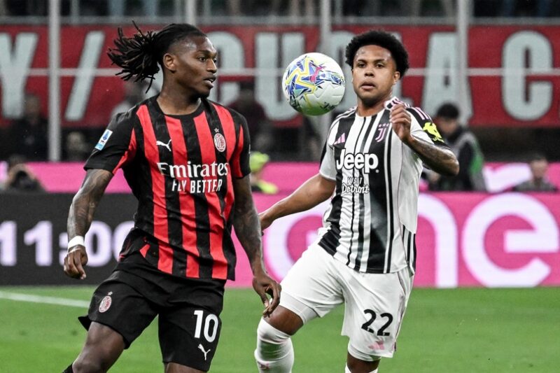 Bostezo monumental en San Siro: Milan y Juventus firman un empate