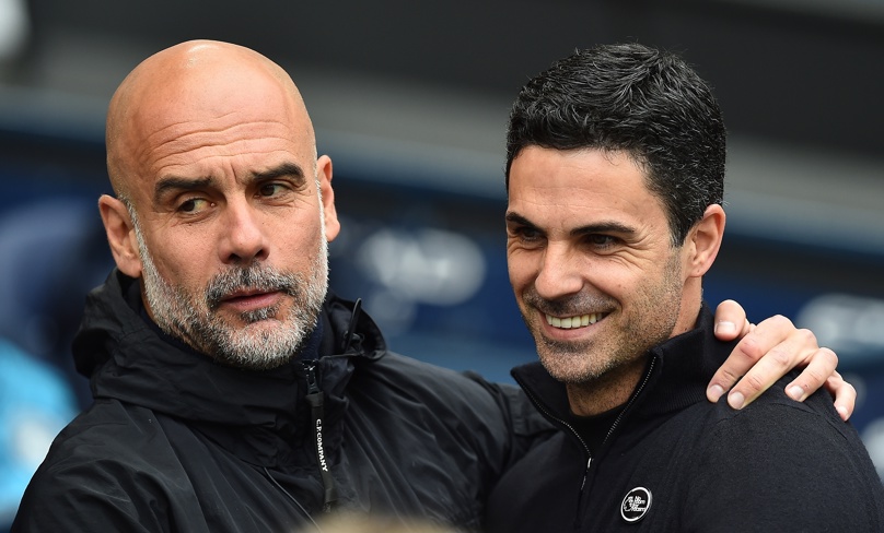 Mikel Arteta tras caer en Etihad: "La Premier League vuelve a empezar" Mikel Arteta tras caer en Etihad: "La Premier League vuelve a empezar"