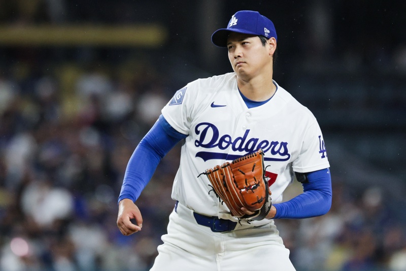 Ohtani firmó racha más larga de apertura sin permitir carrera limpia