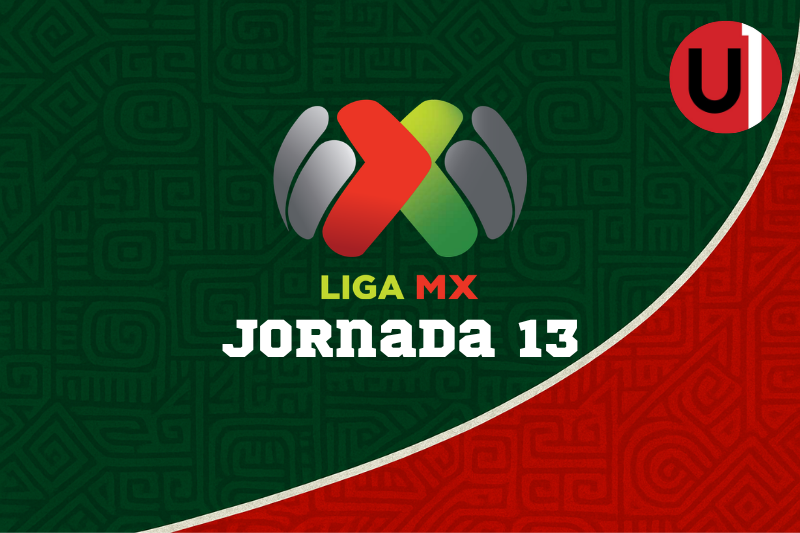 Liga MX: Marcadores, posiciones, horarios y dónde ver Jornada 13