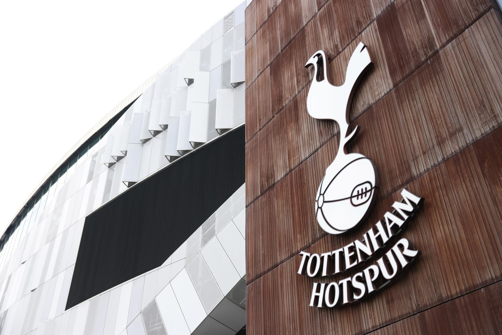 Estadio del Tottenham Hotspur en Londres. EFE/EPA/NEIL HALL