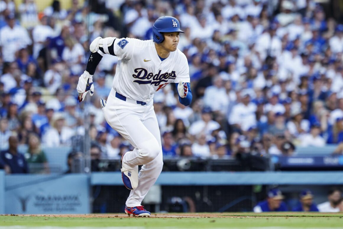 Ni en la derrota deja de brillar, Ohtani vuelve a hacer historia Ni en la derrota deja de brillar, Ohtani vuelve a hacer historia