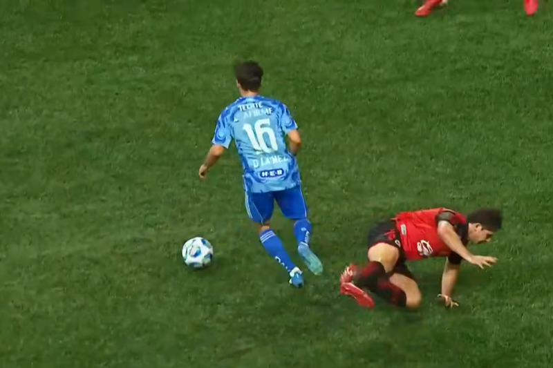 Kevin Castañeda salva el triunfo de Tijuana ante Tigres